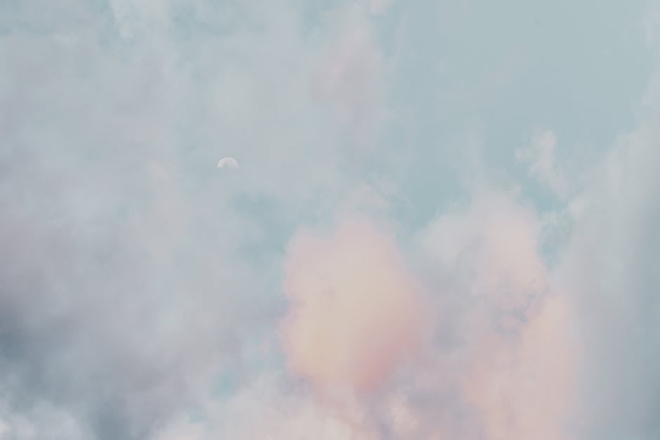 Soft pastel insurance background
